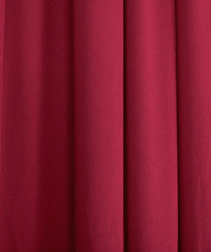 Lycra Backdrop Convertible Panels - Wine Red (1.6x3m) close up