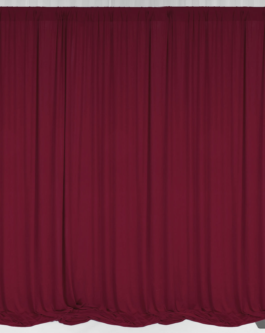 Lycra Backdrop Convertible Panels - Wine (1.6x3m)
