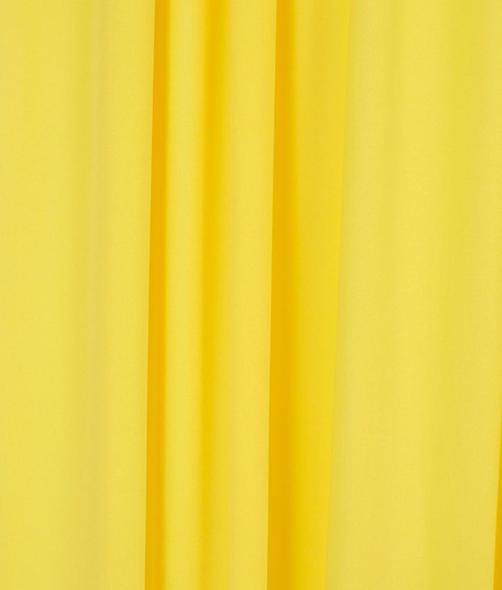 Lycra Backdrop Convertible Panels - Pale Yellow (1.6x3m) close up