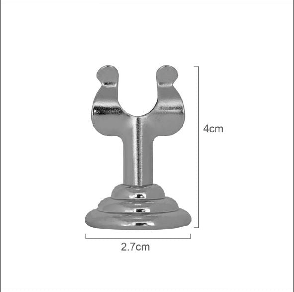 Metal Place Card Holder - Silver