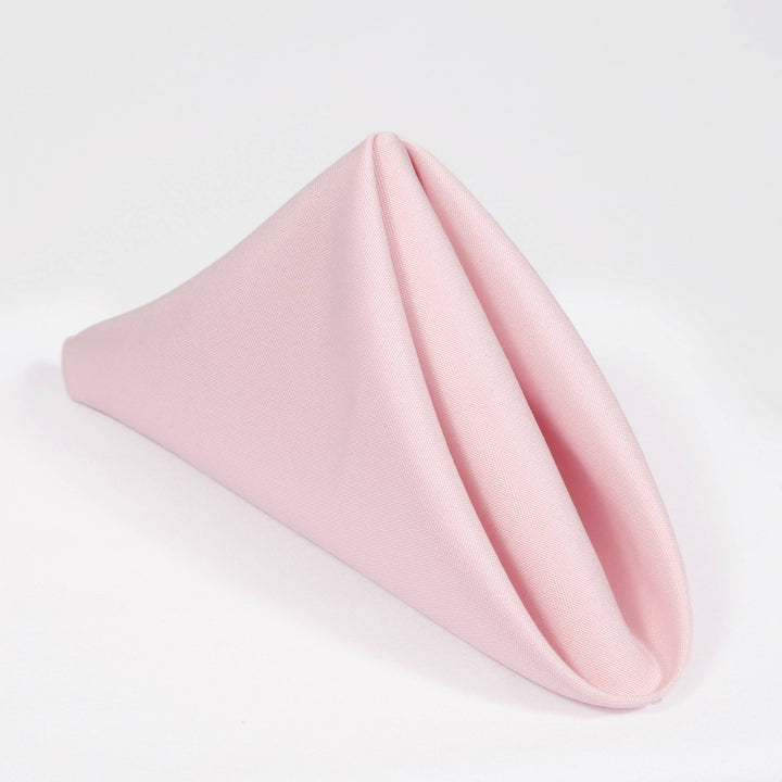 Cloth Napkin - Dusty Light Pink 50x50cm