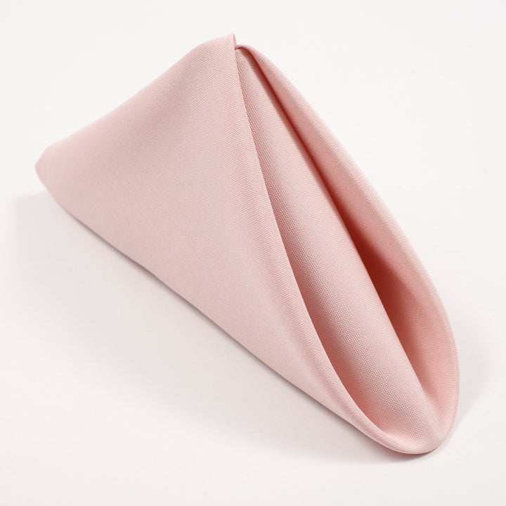 Cloth Napkins - Blush (50x50cm)