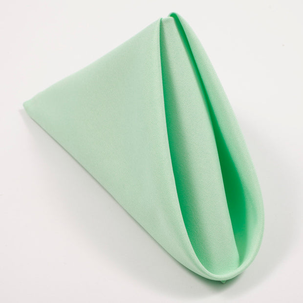 Cloth Napkins - Mint (50x50cm)