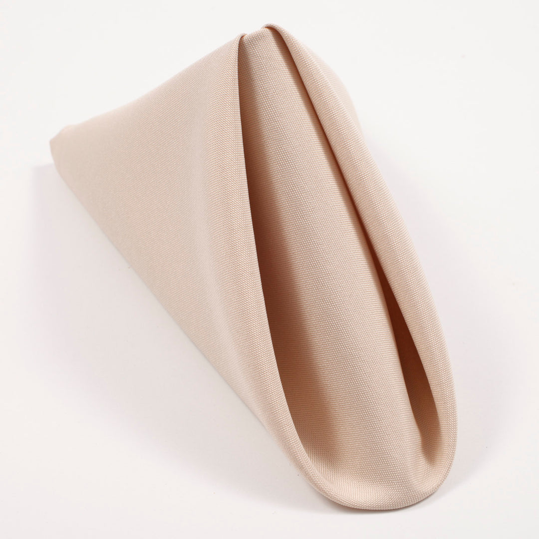 Cloth Napkins - Linen Colour (50x50cm)