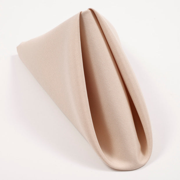 Cloth Napkins - Linen Colour (50x50cm)