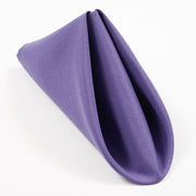 Cloth Napkins - Purple (50x50cm)
