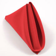 Cloth Napkins - Red (50x50cm)