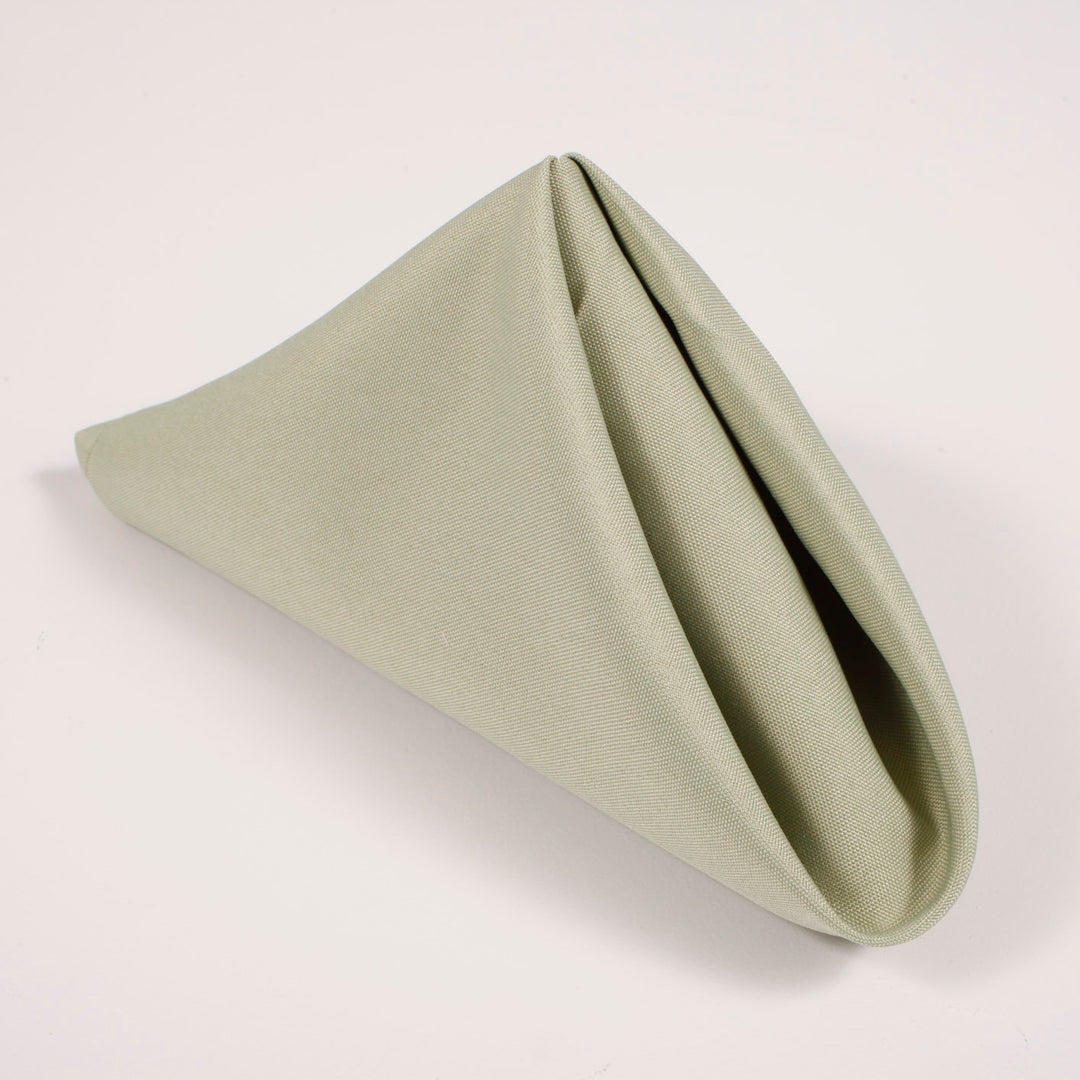 Cloth Napkins - Sage (50x50cm)