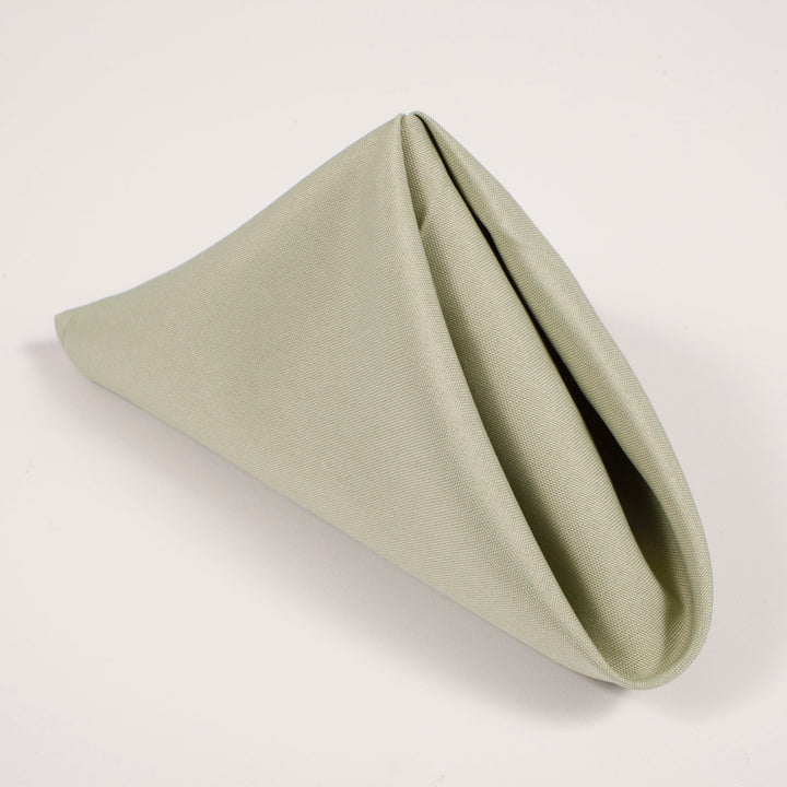 Cloth Napkins - Sage (50x50cm)