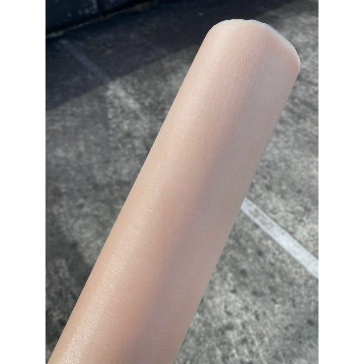 Organza Fabric Roll - Champagne