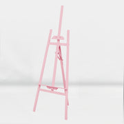 Pink Timber Wedding Easel - (150cm)