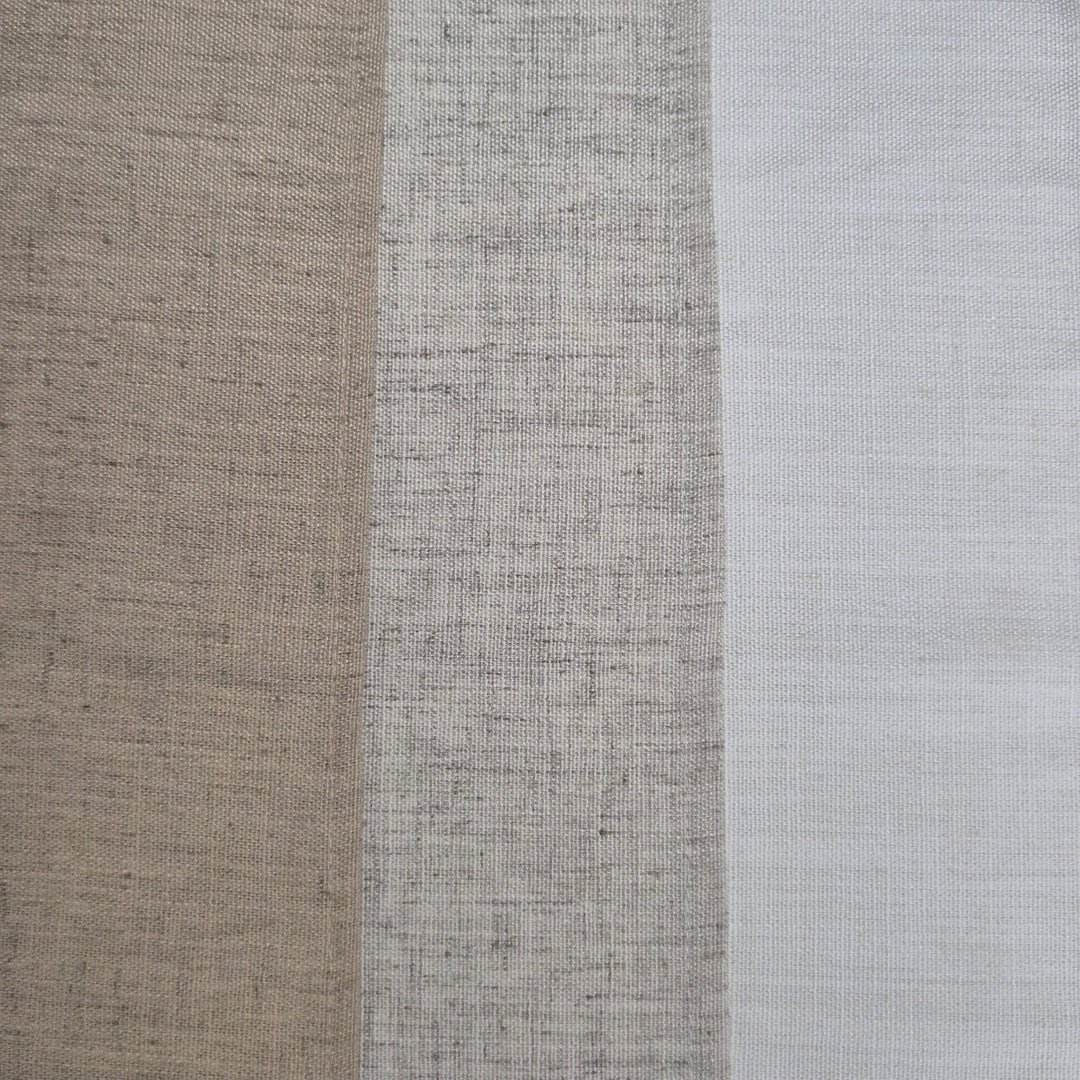 Premium Linen Blend Napkins - White (50x50cm)