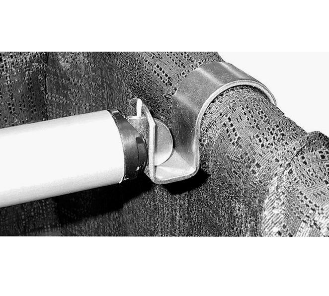 Crossbar Adapter - Pipe and Drape