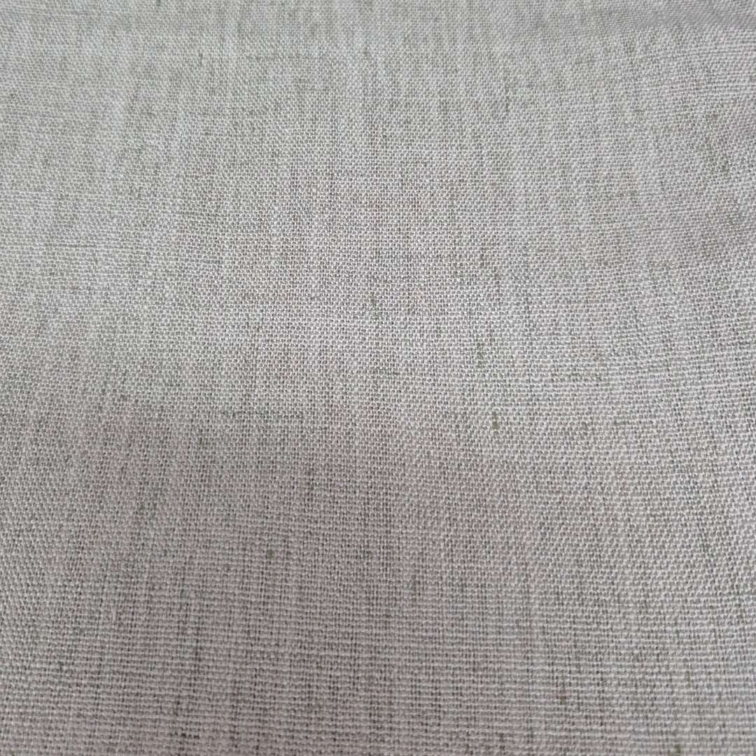Premium Linen Blend Table Runner - 30x300cm material close up