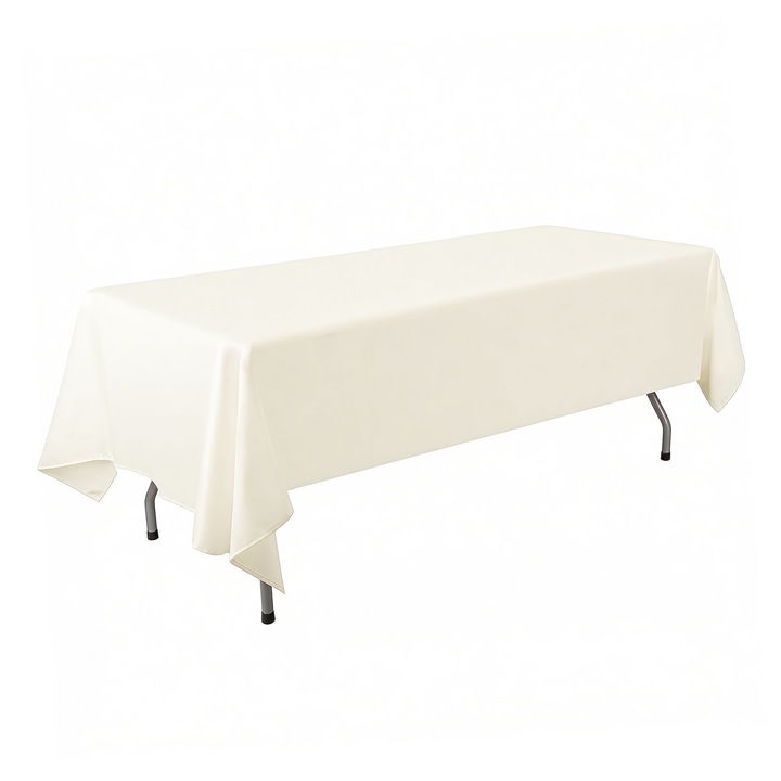 Rectangle Tablecloth - Ivory (220x330cm)