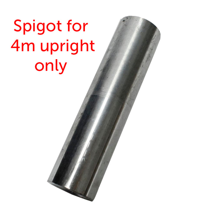 Spigot Connection Piece - Pipe and Drape (4m Upright)