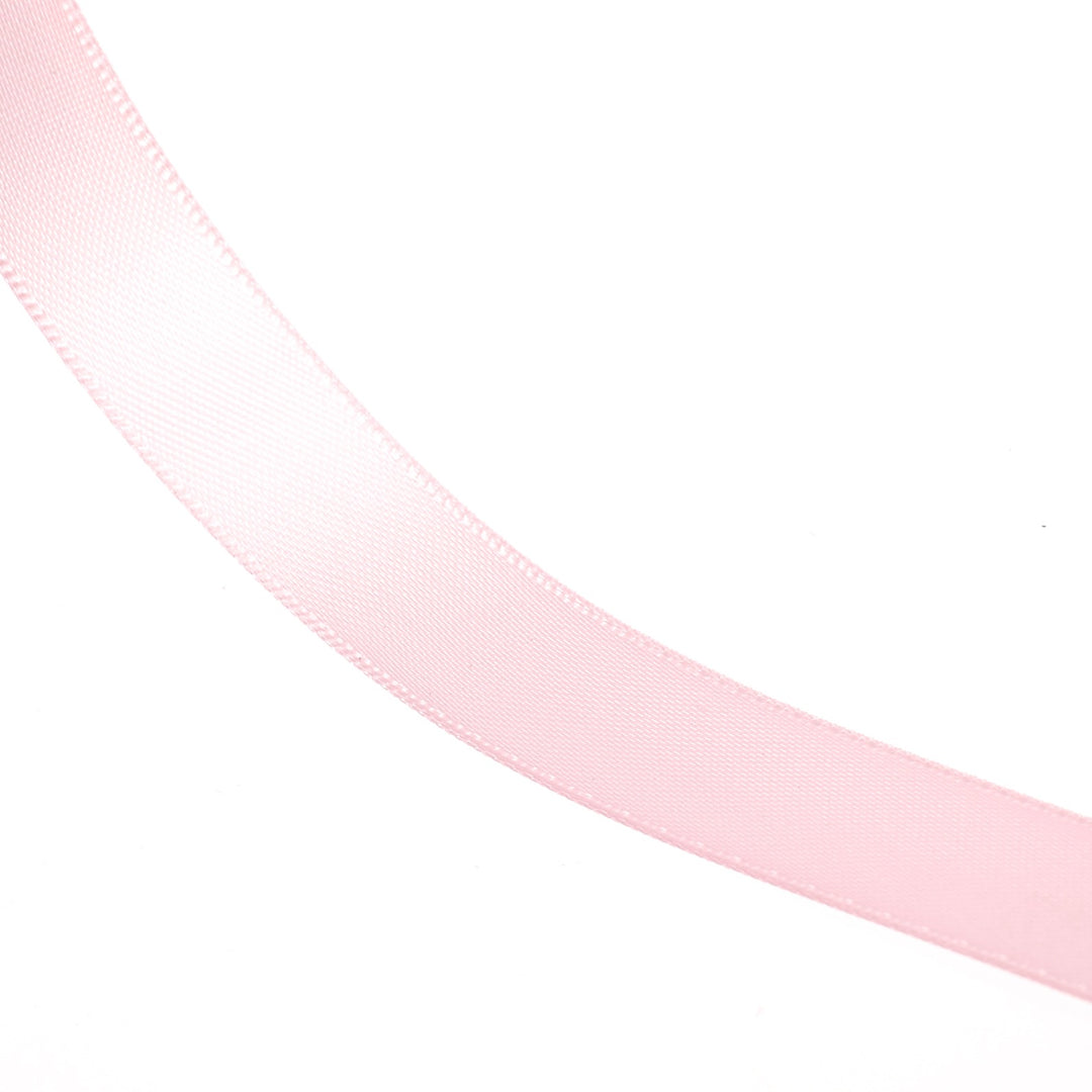 Satin Ribbon - Light Pink (1.5cmx90m)