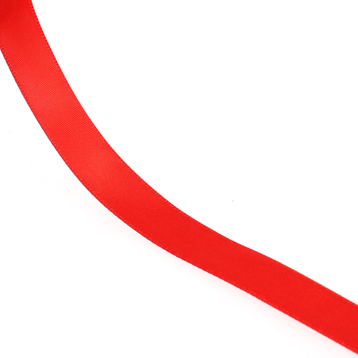 Satin Ribbon - Red (1.5cmx90m)