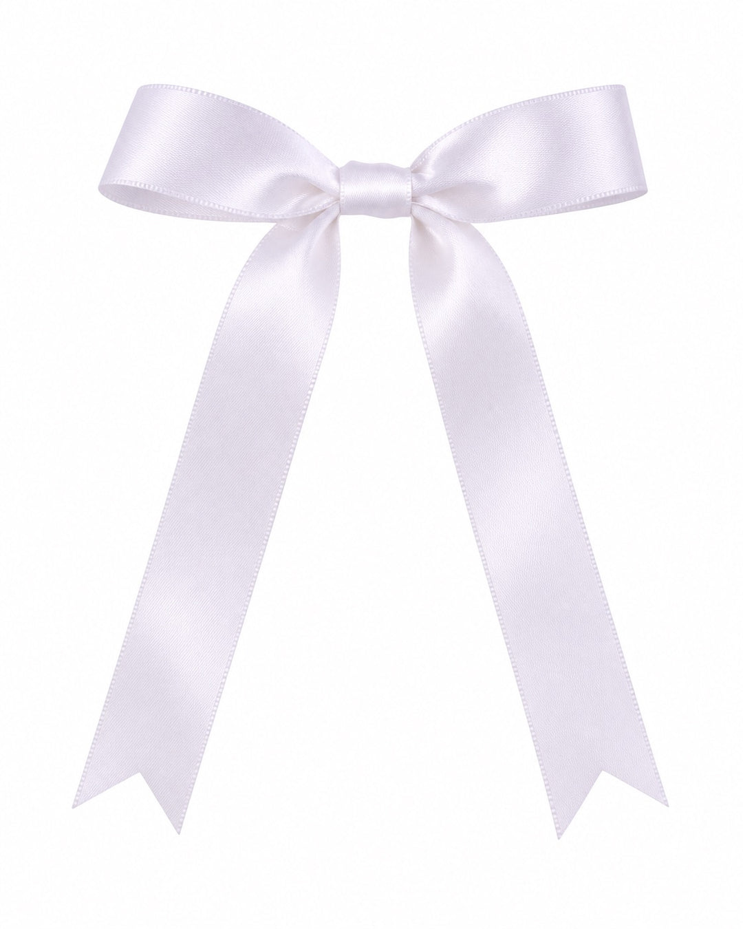 Satin Ribbon - White (1.5cmx90m)