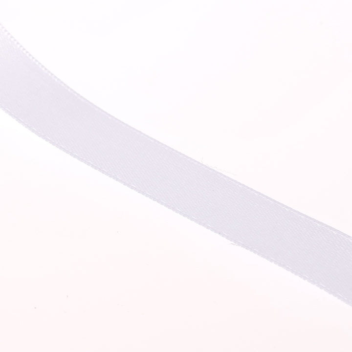 Satin Ribbon - White (1.5cmx90m)