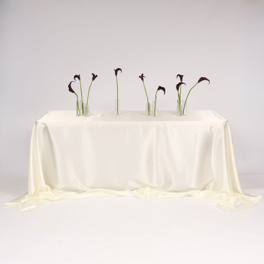 Artificial Calla Lily - Dark Purple