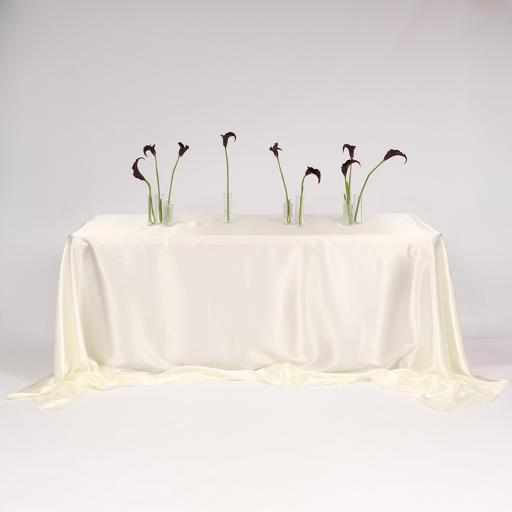 Artificial Calla Lily - Dark Purple