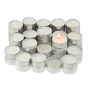 Tea Light Candles - 50 Pieces Per Pack
