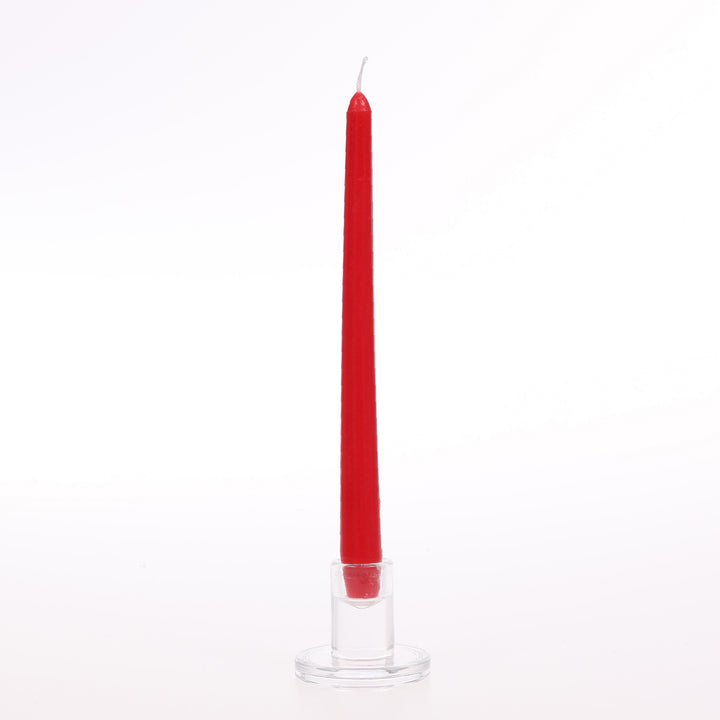 Taper Candles - Red