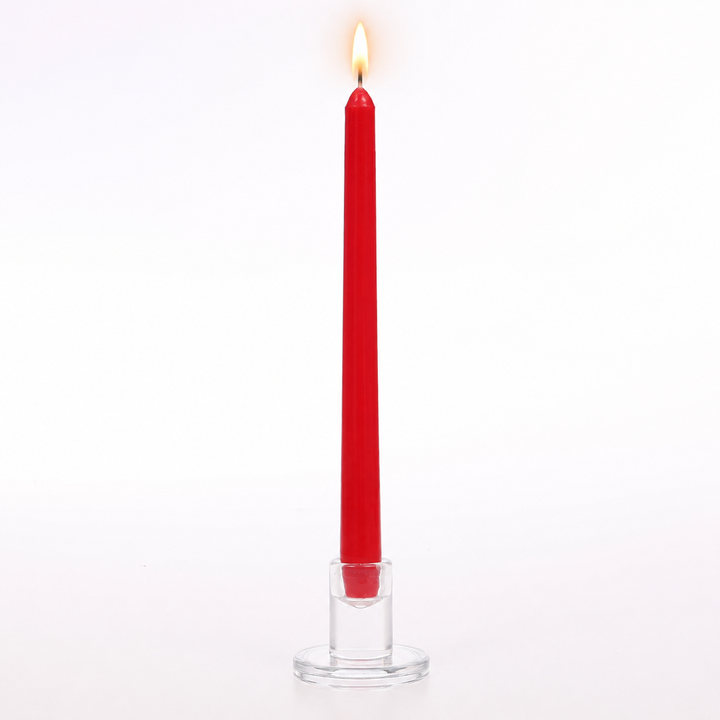 Taper Candles - Red