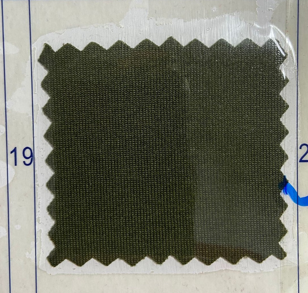 Lycra Backdrop Convertible Panels - Olive Green (1.6x3m)