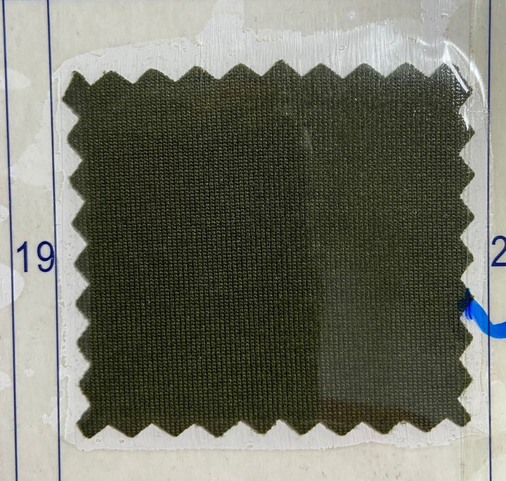 Lycra Backdrop Convertible Panels - Olive Green (1.6x3m)