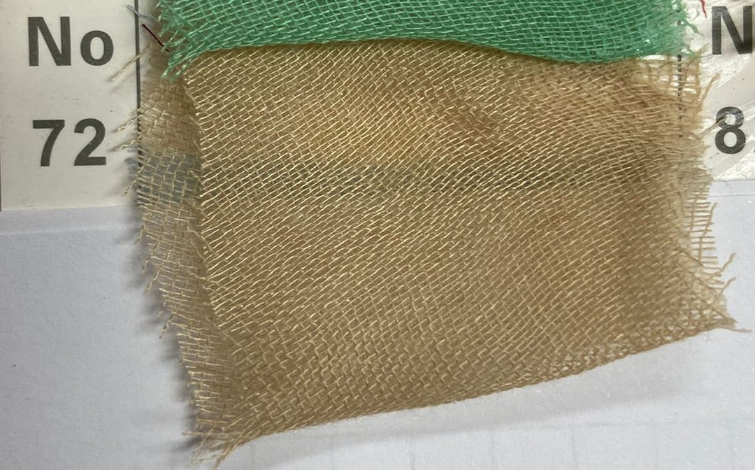 Cheesecloth Table Runner - Latte swatch