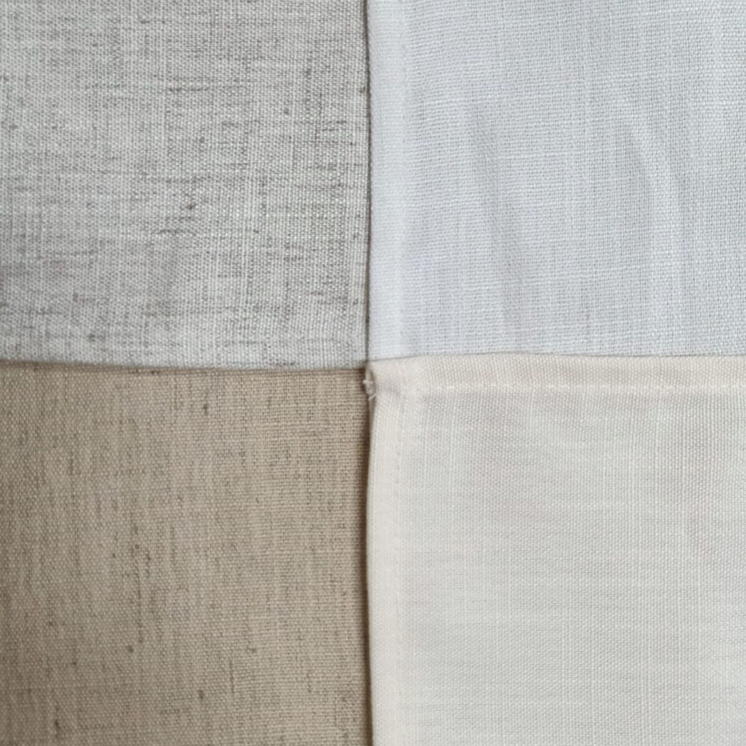 Premium Linen Blend Napkin Colour Options