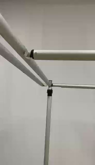 Crossbar Adapter - Pipe and Drape