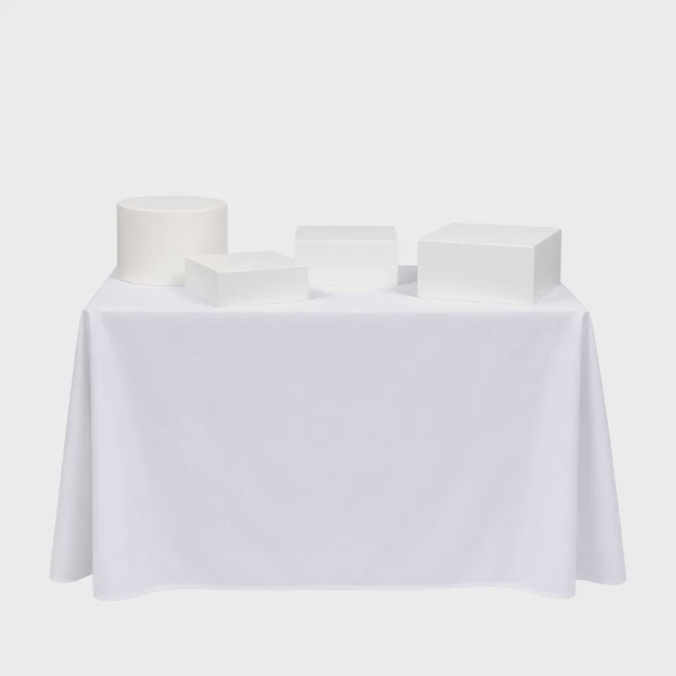 Table riser display