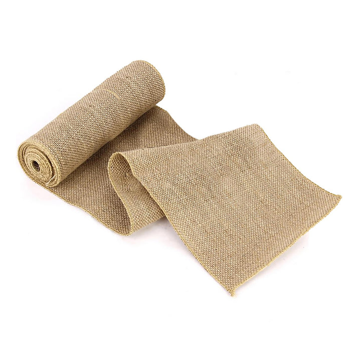 Hessian Table Runner - 45cm x 10m roll