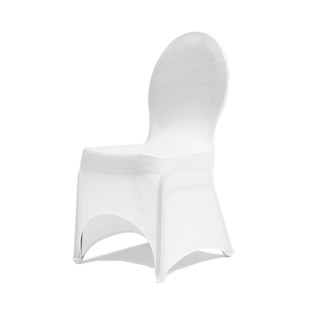 Apple Red Folding Spandex Chair Covers, Stretch Lycra Folding Chair Cover