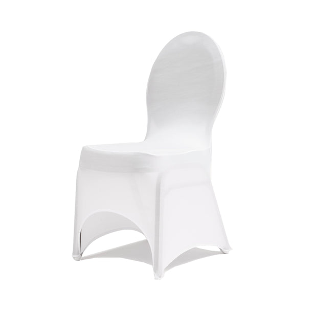 Buy Black Spandex Chair Covers for Wedding & Special Events – Simply  Elegant Chair Covers