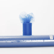 Royal Blue Large Tulle Fabric Roll Bolt Wedding Party Material