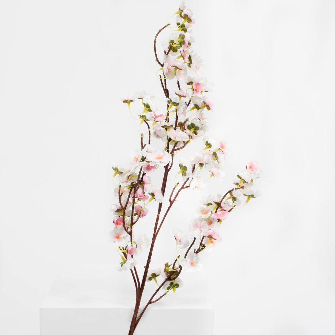 Premium Cherry Blossom Branch - Two Tone Pink (1m) close