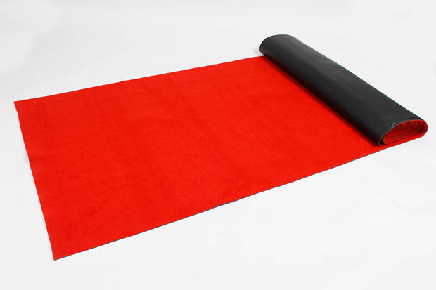 Aisle Runner / Red Carpet - 12m Length