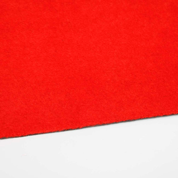 Aisle Runner / Red Carpet - 8m Length Close Up