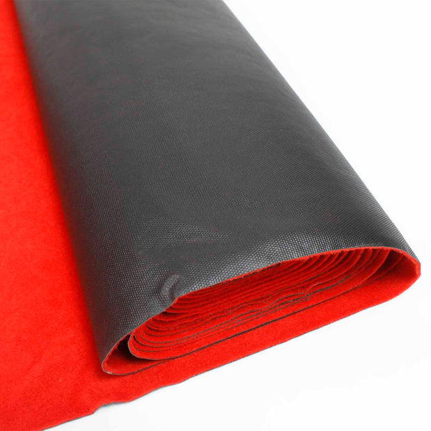 Aisle Runner / Red Carpet - 10m Length Backing Material