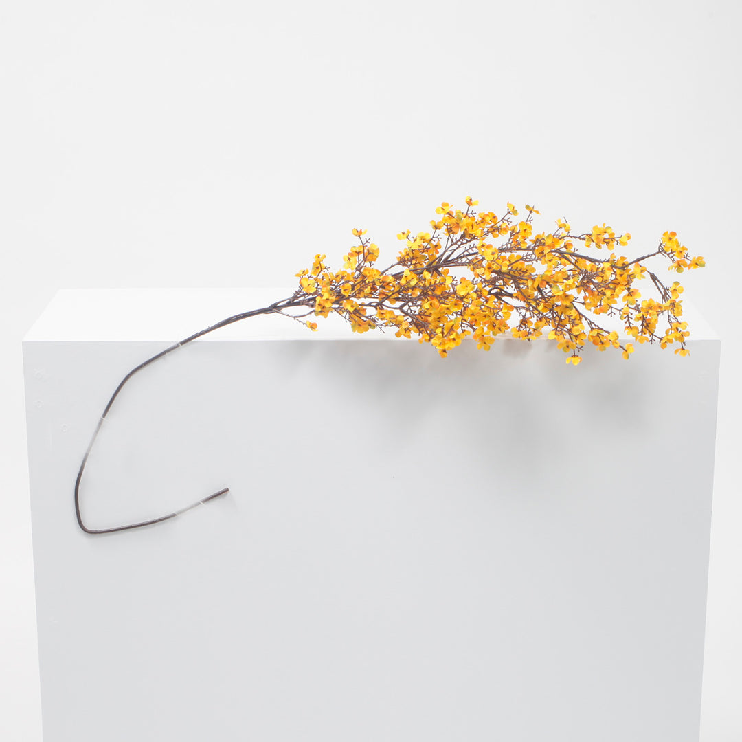 Large Cherry Blossom Branch - Orange (1.1m)