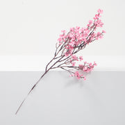 Small Cherry Blossom Branch - Pink (50cm)