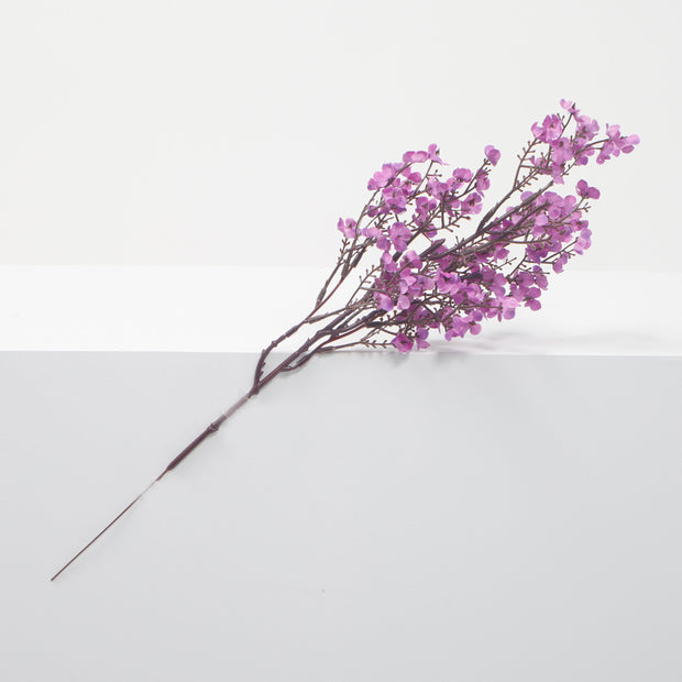 Copy of Small Cherry Blossom Branch - Purple (50cm)