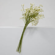 Baby Breath Bouquet Filler Stems - White (60cm)