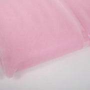 Large Tulle Fabric Roll - Blush (1.6mx36m)