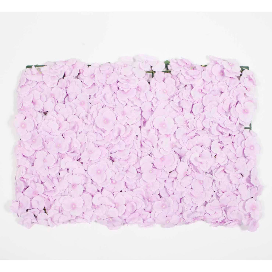 Light Lavender flower Wall panel