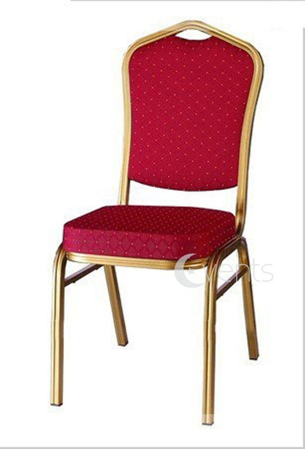 Black Lycra Chair Covers (190gsm) - Standard Banquet Wedding Chair